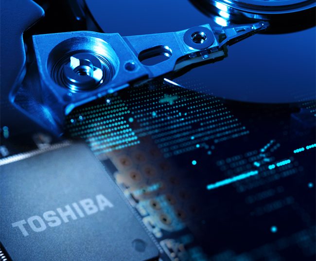 Toshiba Semiconductor and Hard Drive Solutions